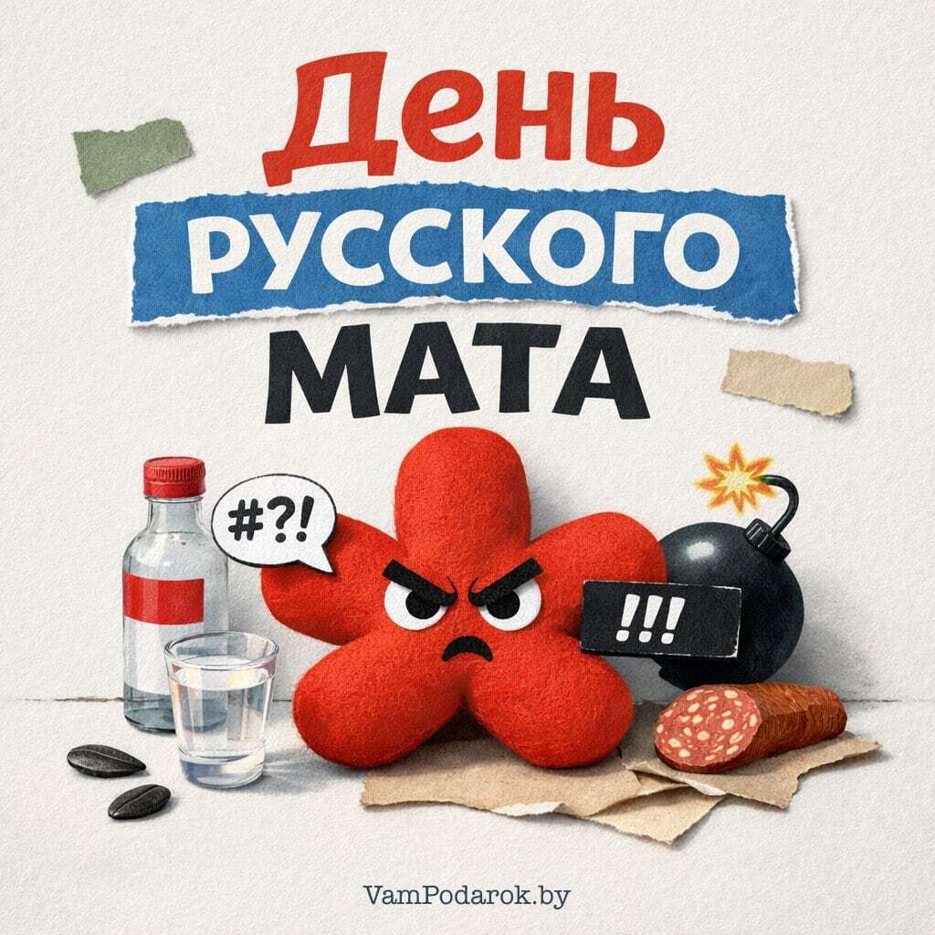 День русского мата