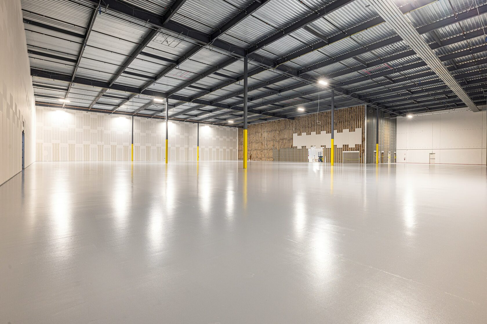 Промышленное утепление