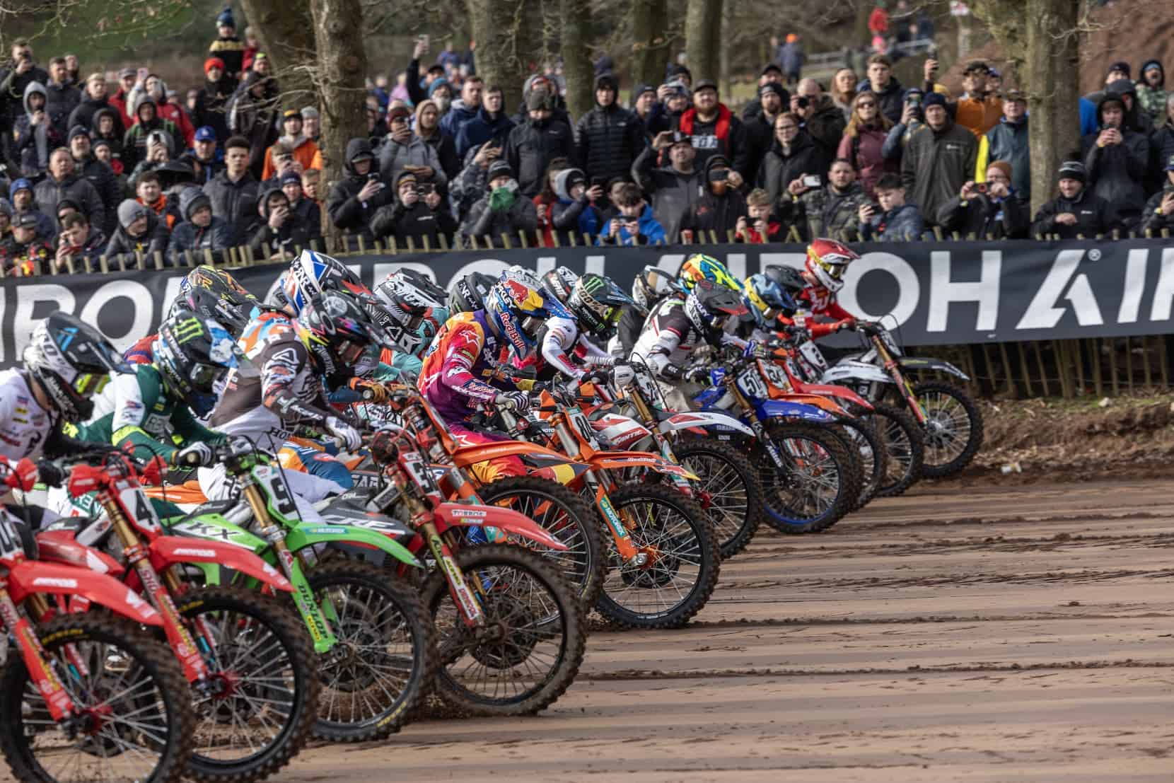 Hawkstone International 2025: Списки участников (обновлено)