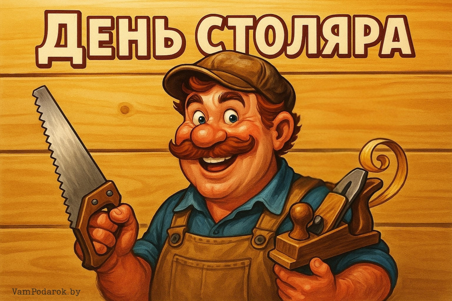 День столяра – картинка