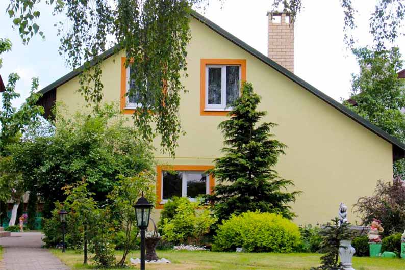 усадьба брест картинка коттедж