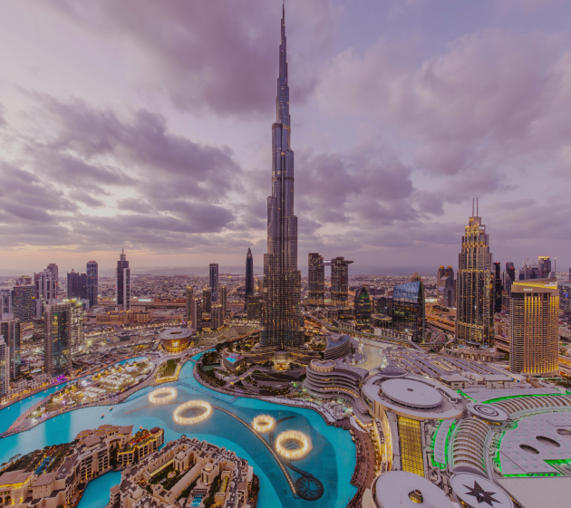 Дубай отели