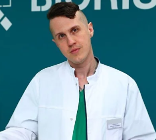 Селиванов Алексей Сергеевич — врач терапевт клиники BIORISE в Туле