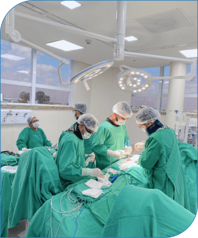 Хирургический мастер-класс