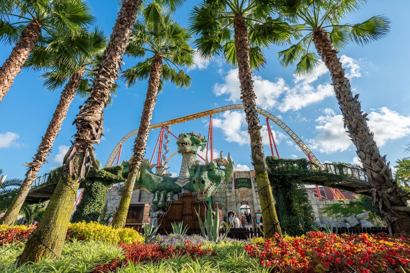 Дендрарий Сочи — семейный отдых у ЖК Актёр Гэлакси