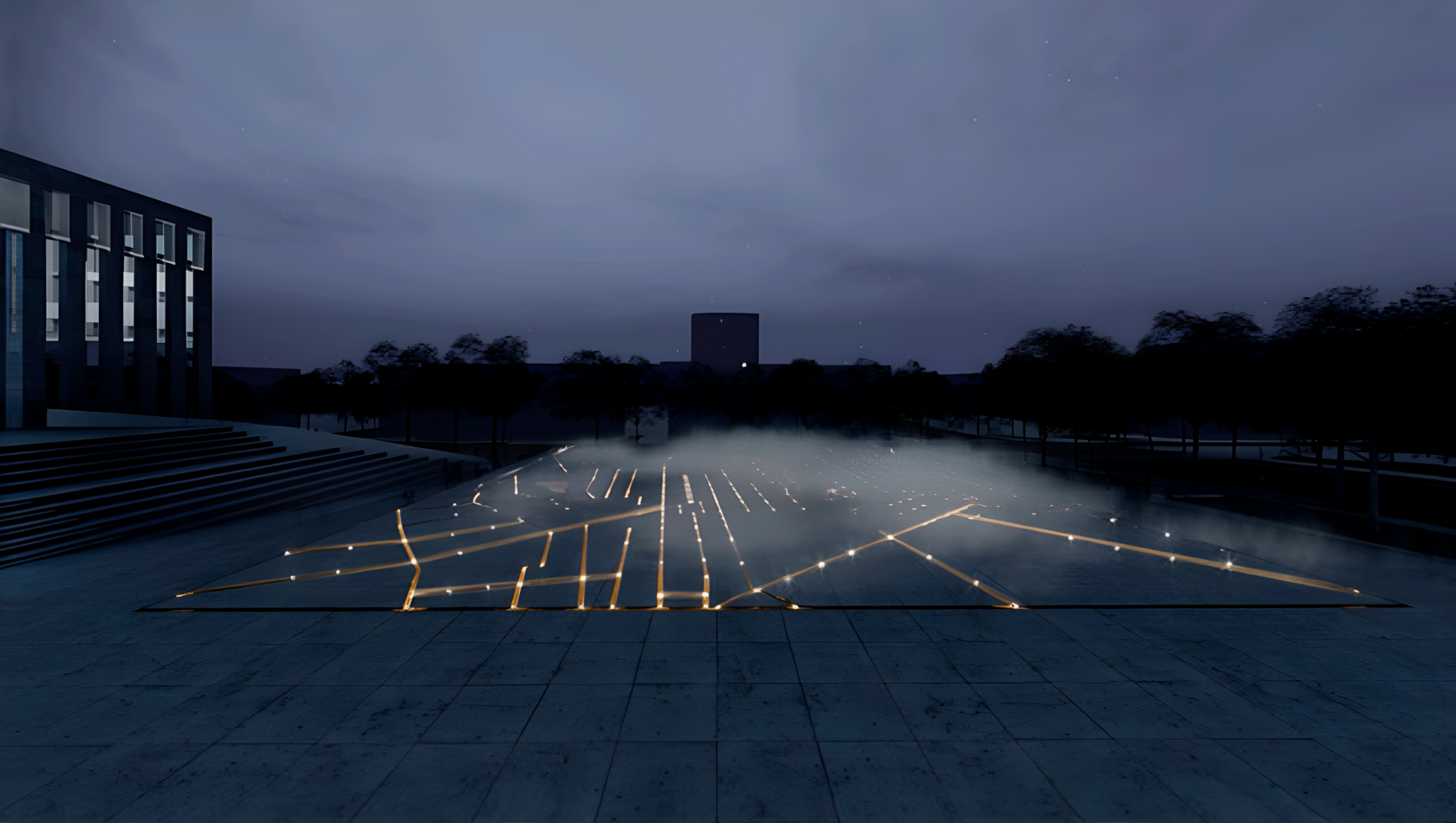 Almaty Millennium Square