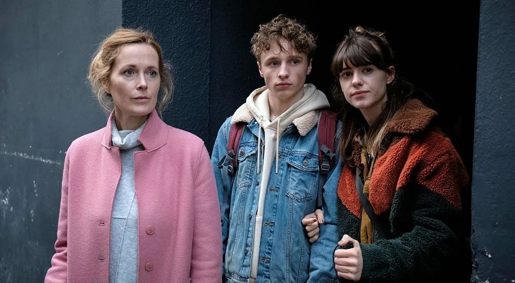 Кадр из этого хорошего сериала 