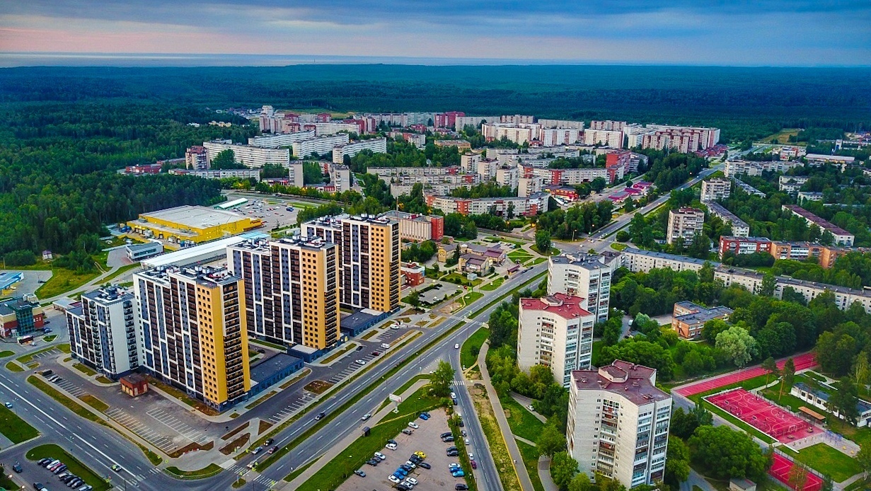 каталог Сосновый Бор