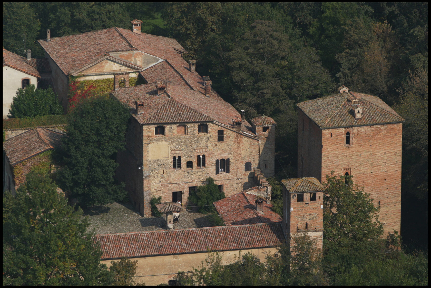 Castello di Gropparello