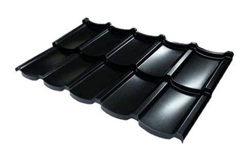 МЕТАЛЛОЧЕРЕПИЦА МОДУЛЬНАЯ TALIA