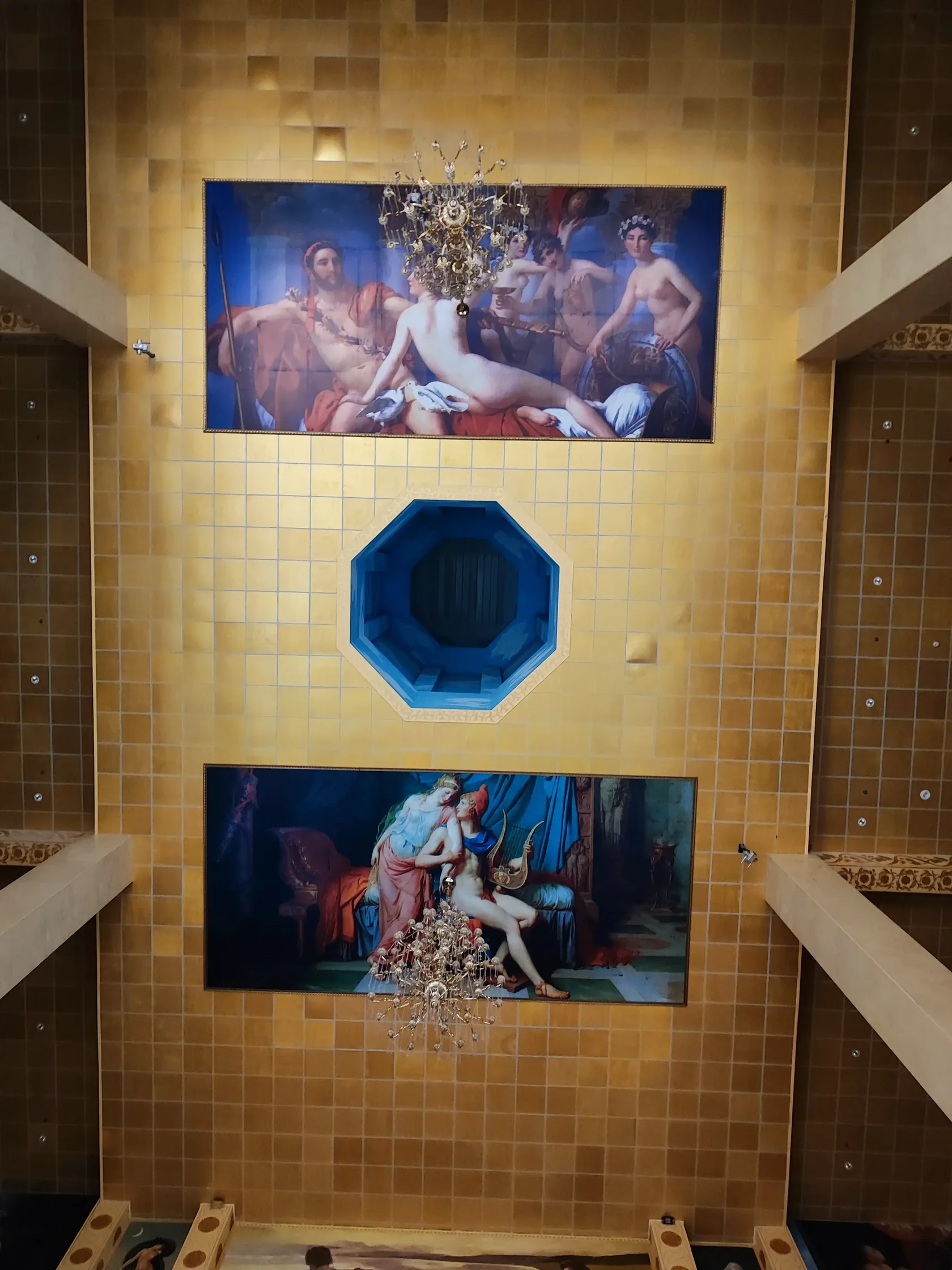 Туристический комплекс парка матрёшек