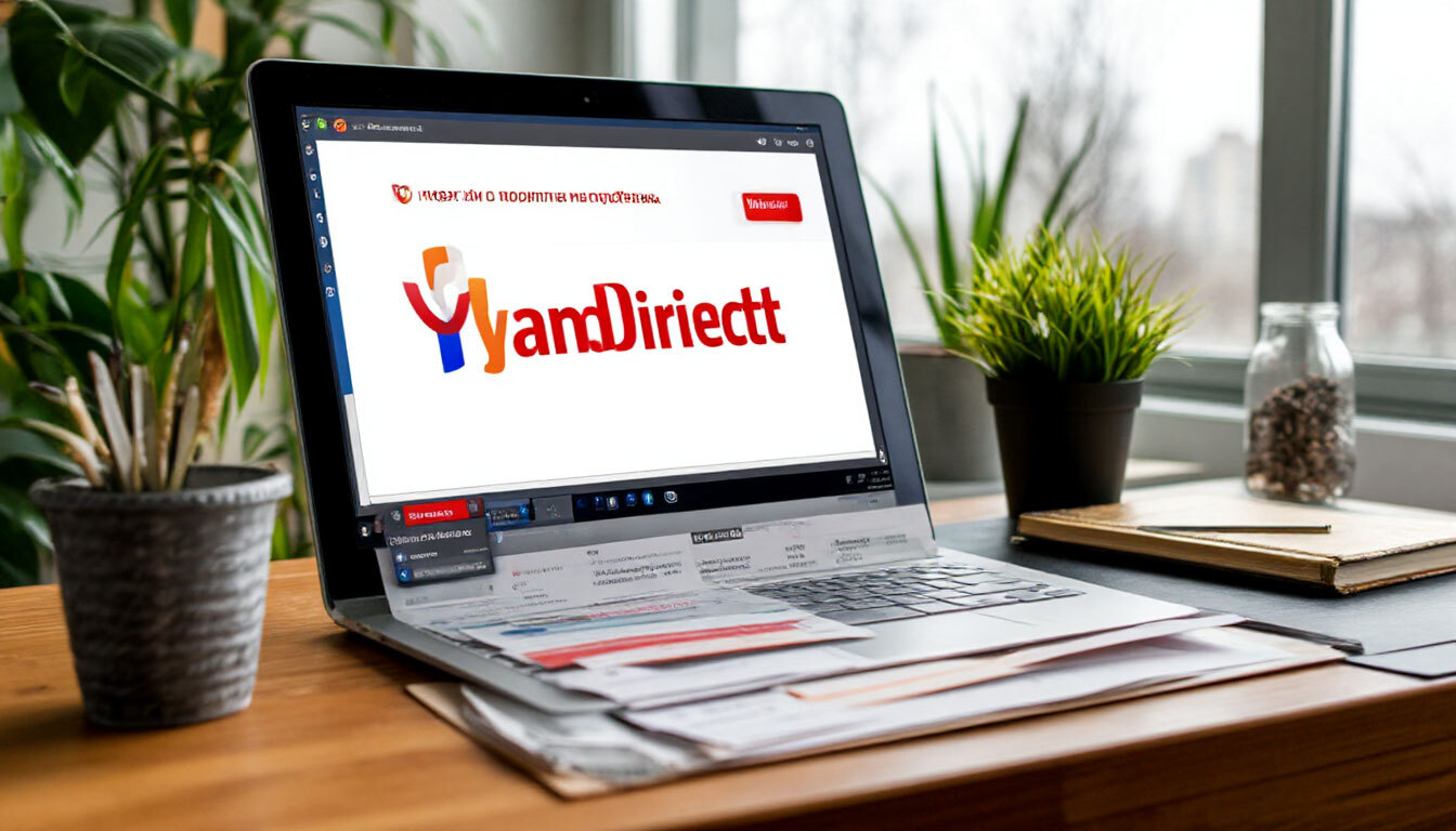 Настройка Яндекс Директ цена