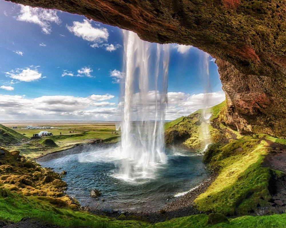 Wonders of weather. Водопад Сельяландфосс, Исландия. Водопад Селйяландсфосс, Исландия. Водопад Сельяландсфосс Исландия зимой. Сельяландсфосс высота.