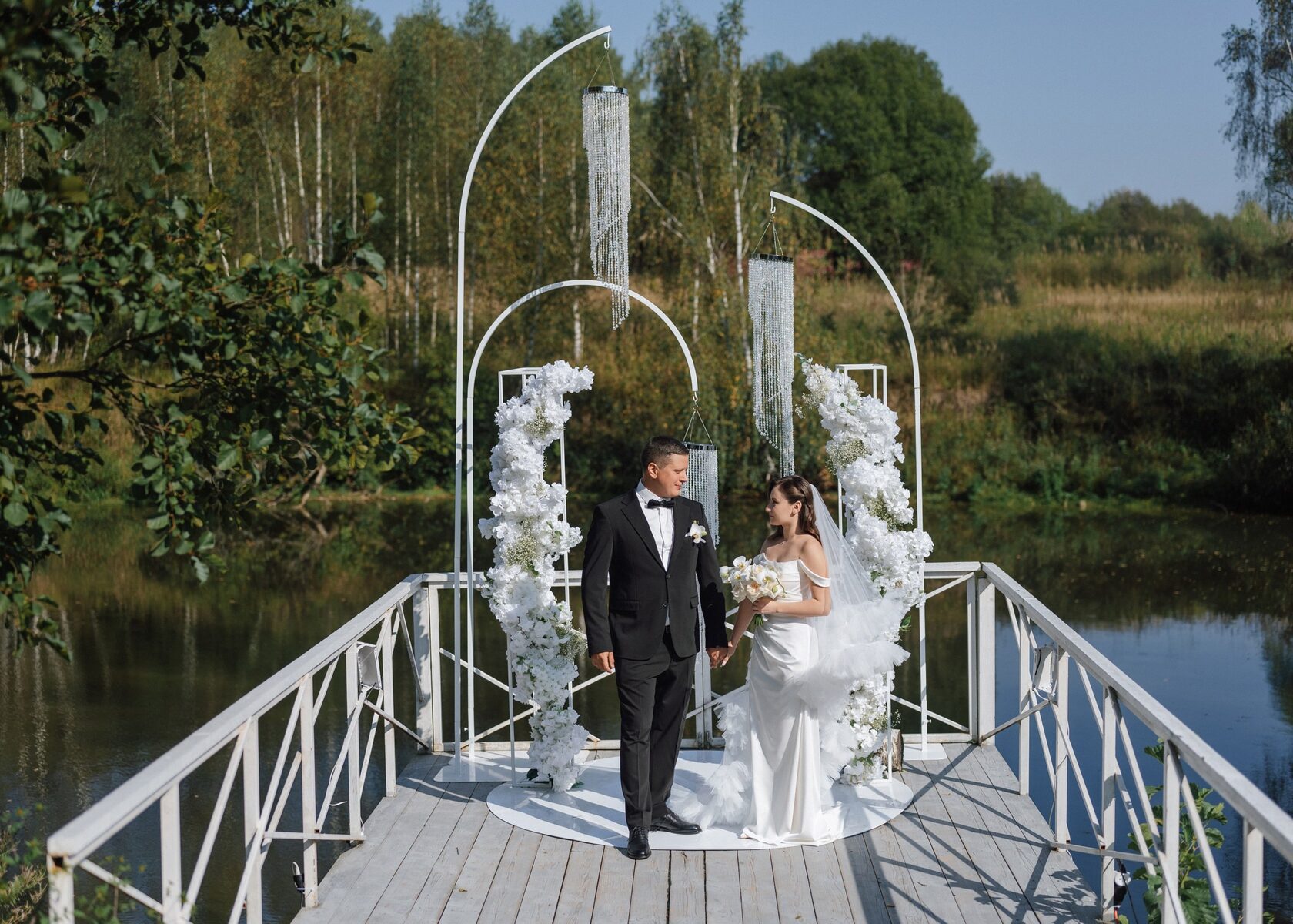 Выездная церемония