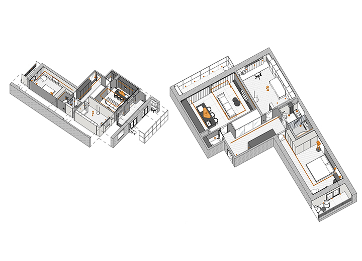 Revit для дизайнера интерьеров учебный центр ams екатерина лакутинова