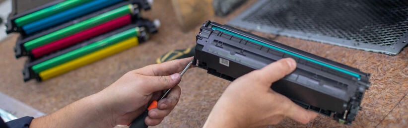 samsung заправка картриджа