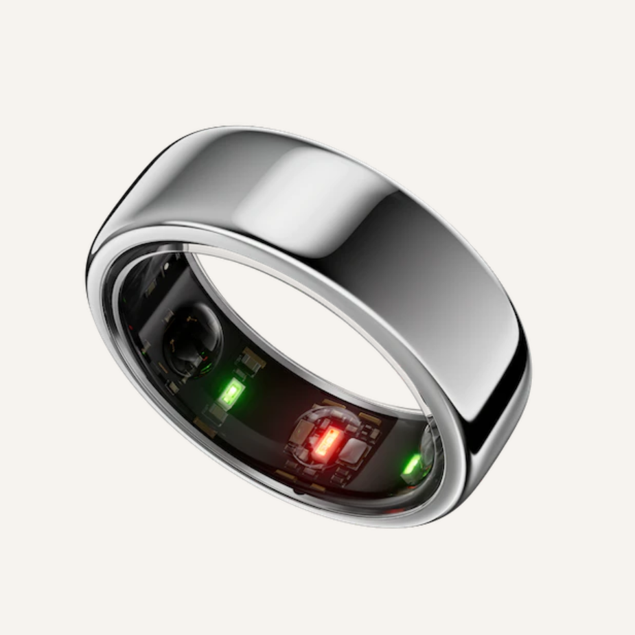 Умное кольцо oura ring