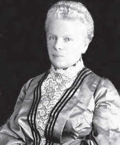 Рис. 3. Александра Павловна Толоконникова (Рябушинская) (1854–1933). Молога. 1896