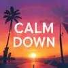 Обложка: Rema, Selena Gomez&nbsp;— «Calm Down»