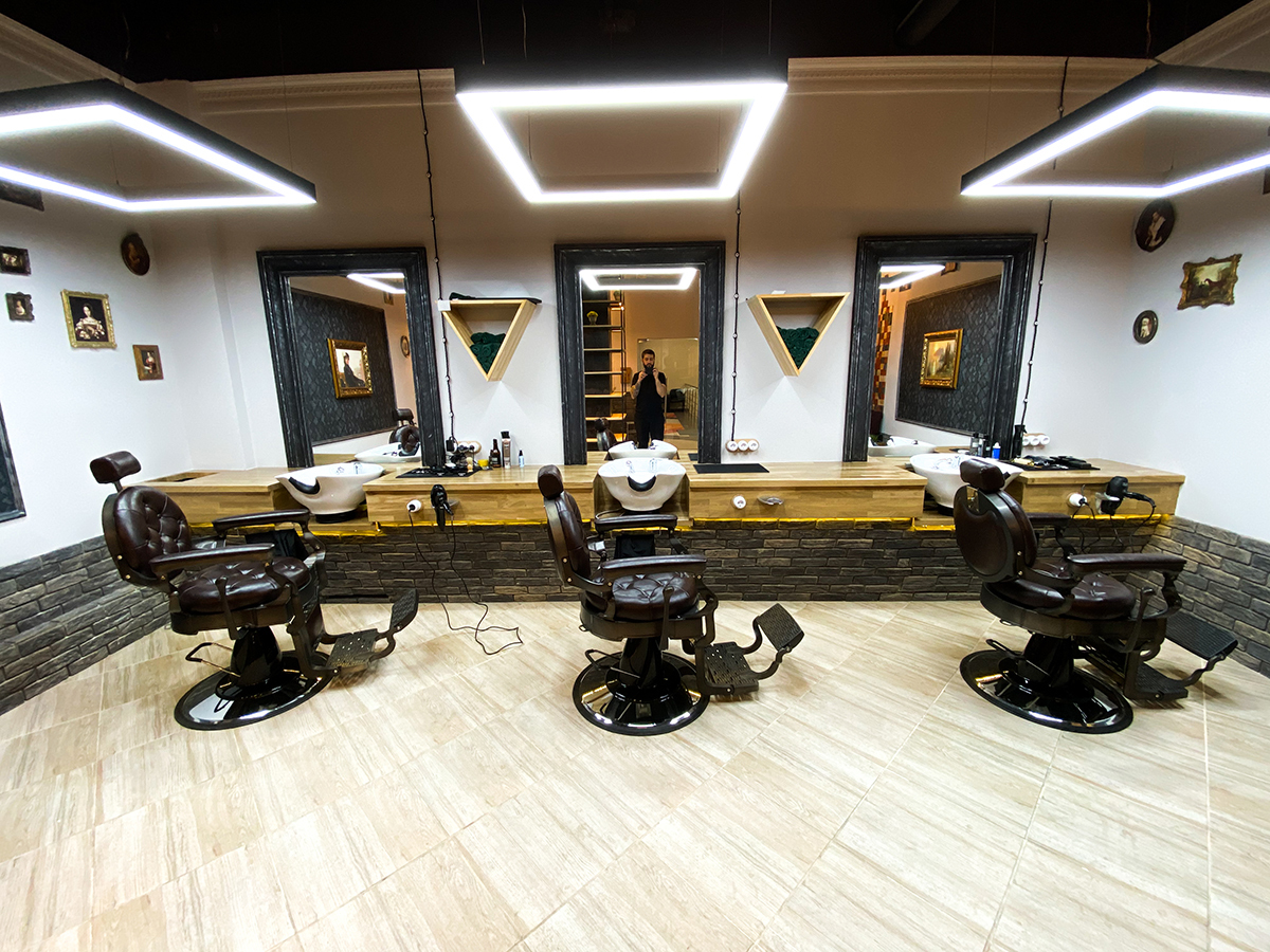 MM Barbershop - Барбершоп в Павлово Подворье!