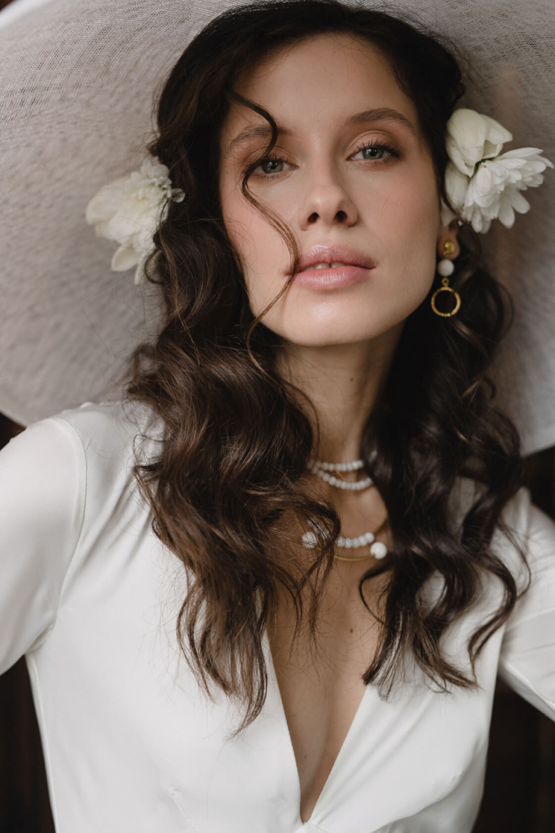 Текстурные локоны