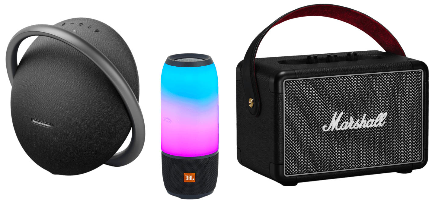 Официальный ремонт колонок JBL, Marshall, Harman Kardon в Москве. Сервисные центры «Stark-Service»