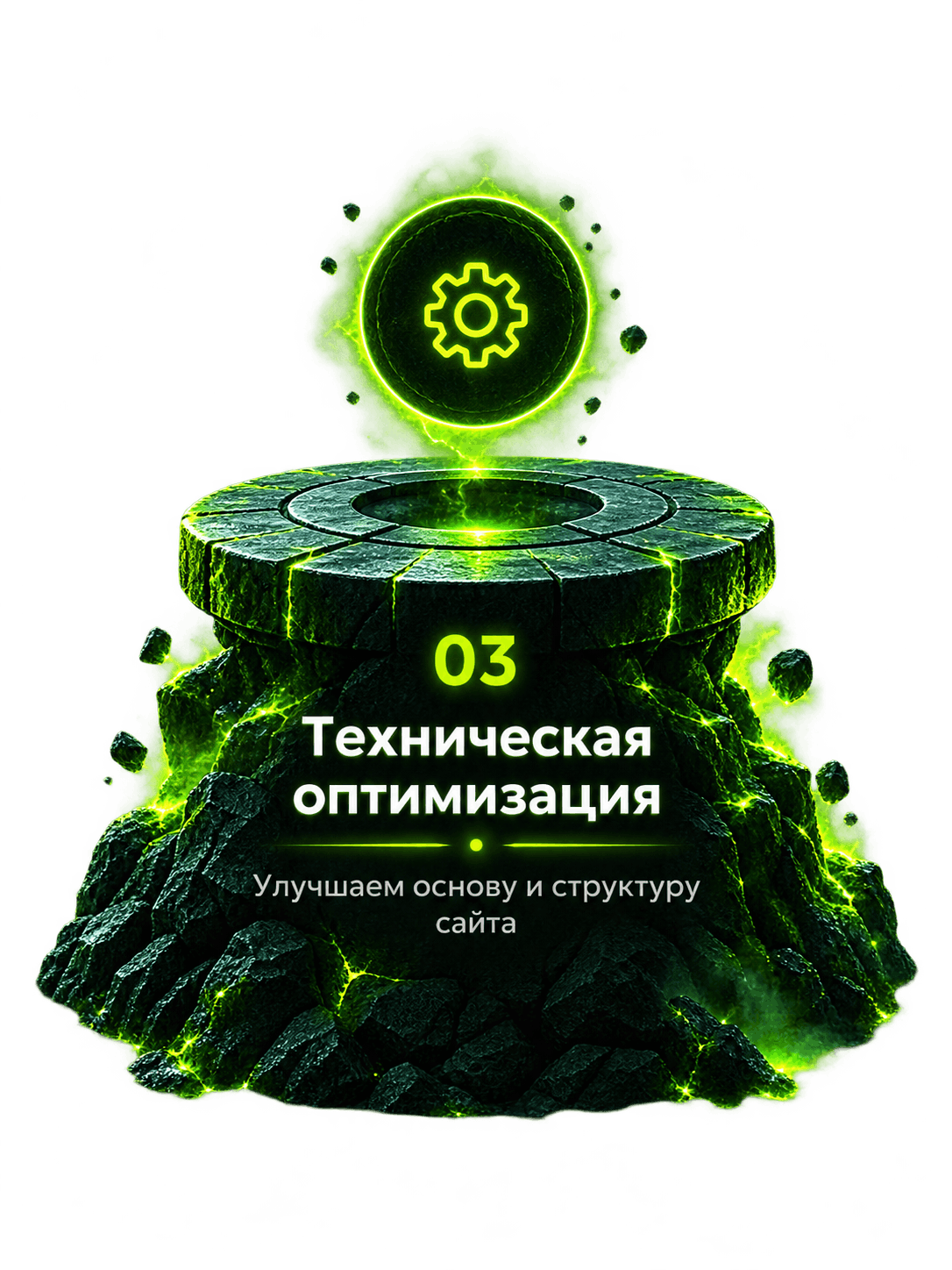 03 — Техническая оптимизация