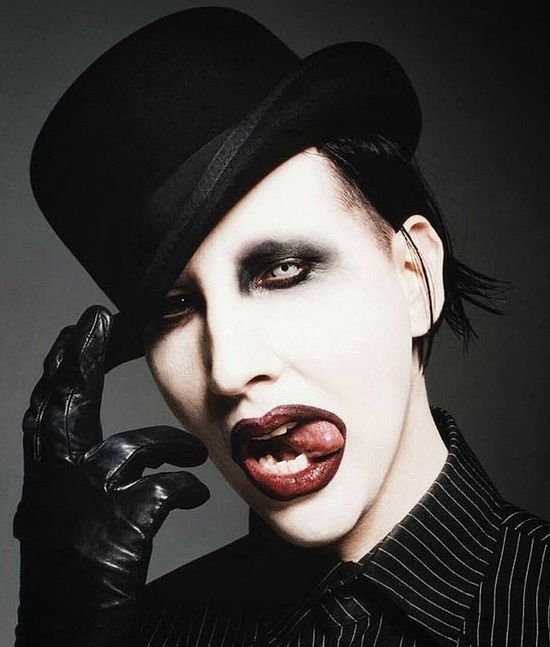 Marilyn Manson — бунт как искусство