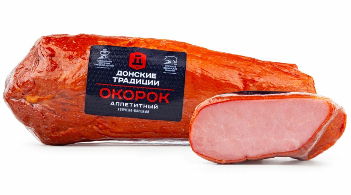 Деликатесы от Колбасного Завода ДОНСКИЕ ТРАДИЦИИ