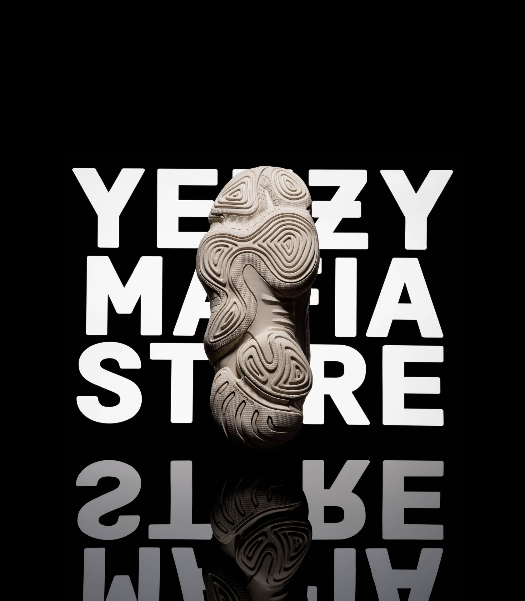Adidas Yeezy 500 Blush / Desert Rat - 100%