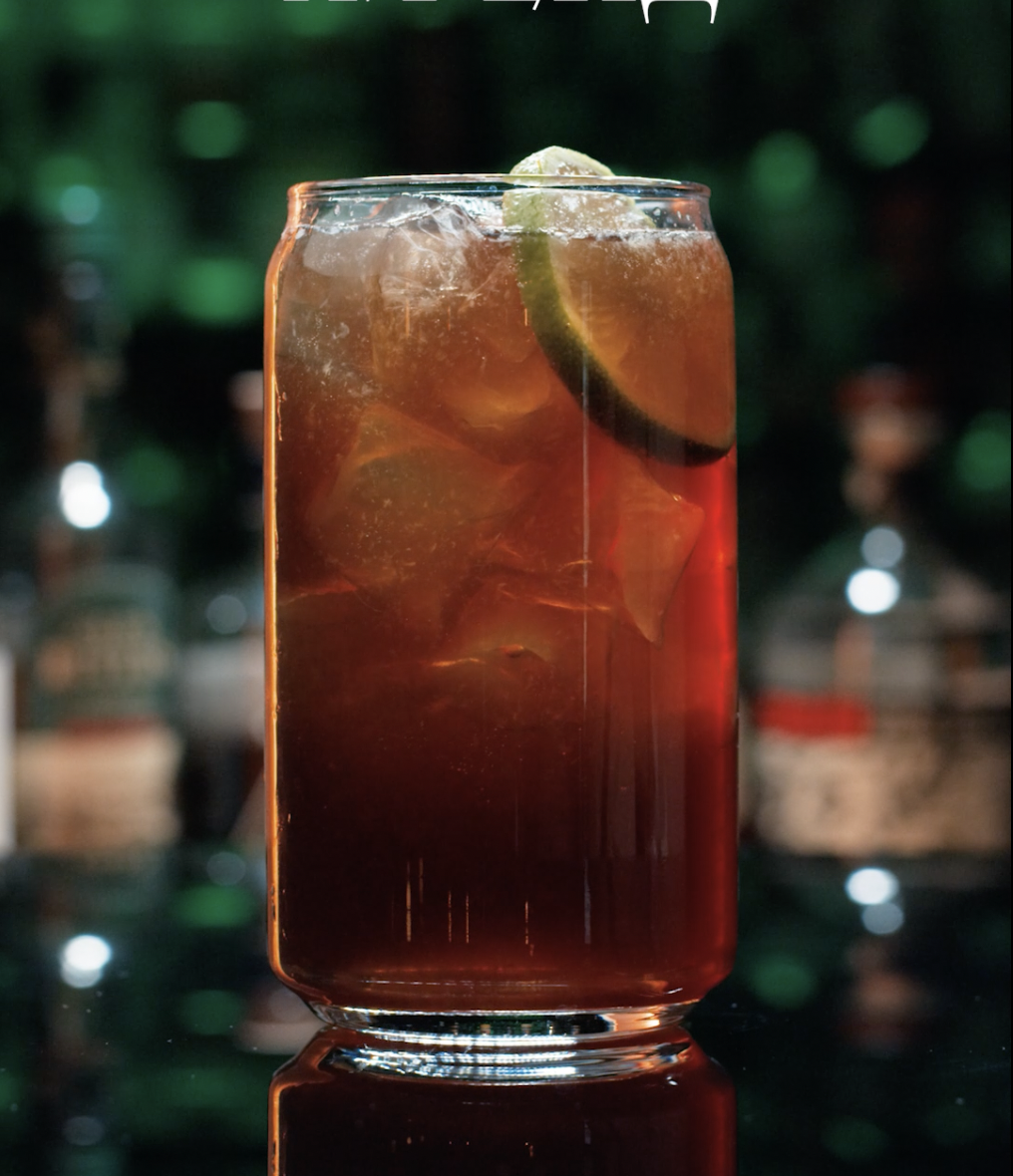 Коктейль Лонг Айленд