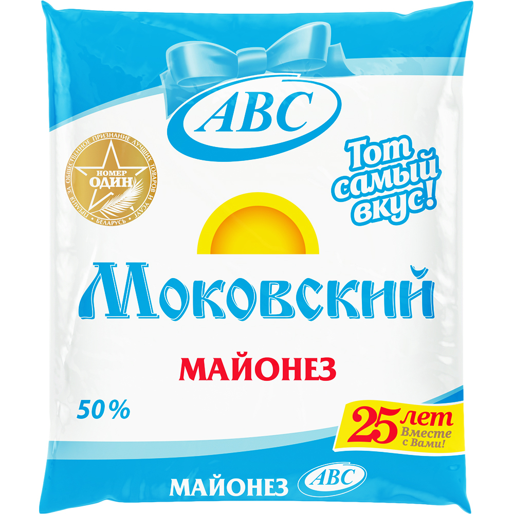 Abc 25. Майонез 