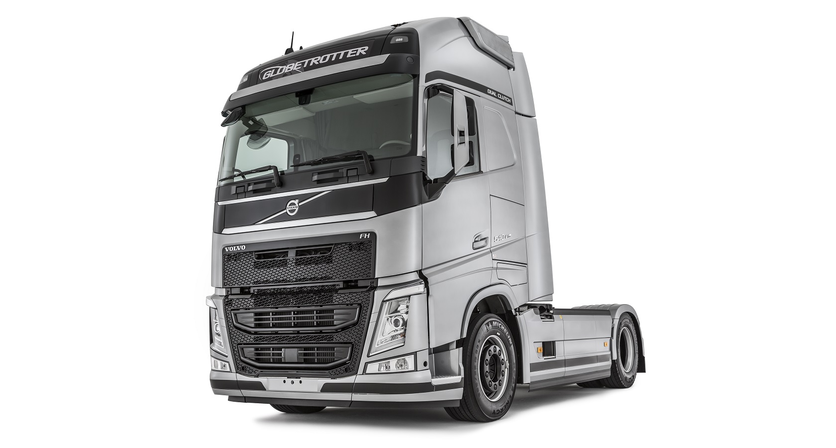 Седельные тягачи Volvo FH 4x2 соответствуют экологическому стандарту «Евро-5» (фото: Volvo Trucks)