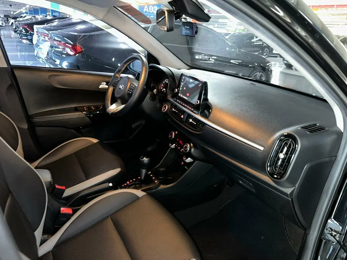 Kia Morning - 5 от автора TMC AVTO в Бортжурнале