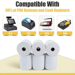 Кассовая бумага