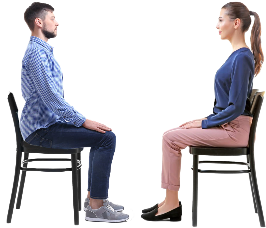 Конфронт, тренировочные упражнения Саентология, одитинг