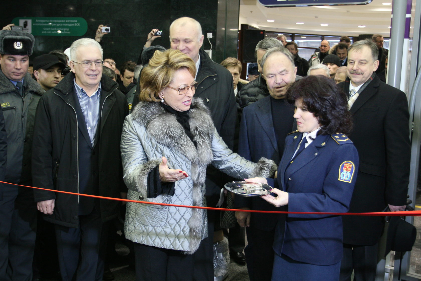 Метрополитен спб 2000