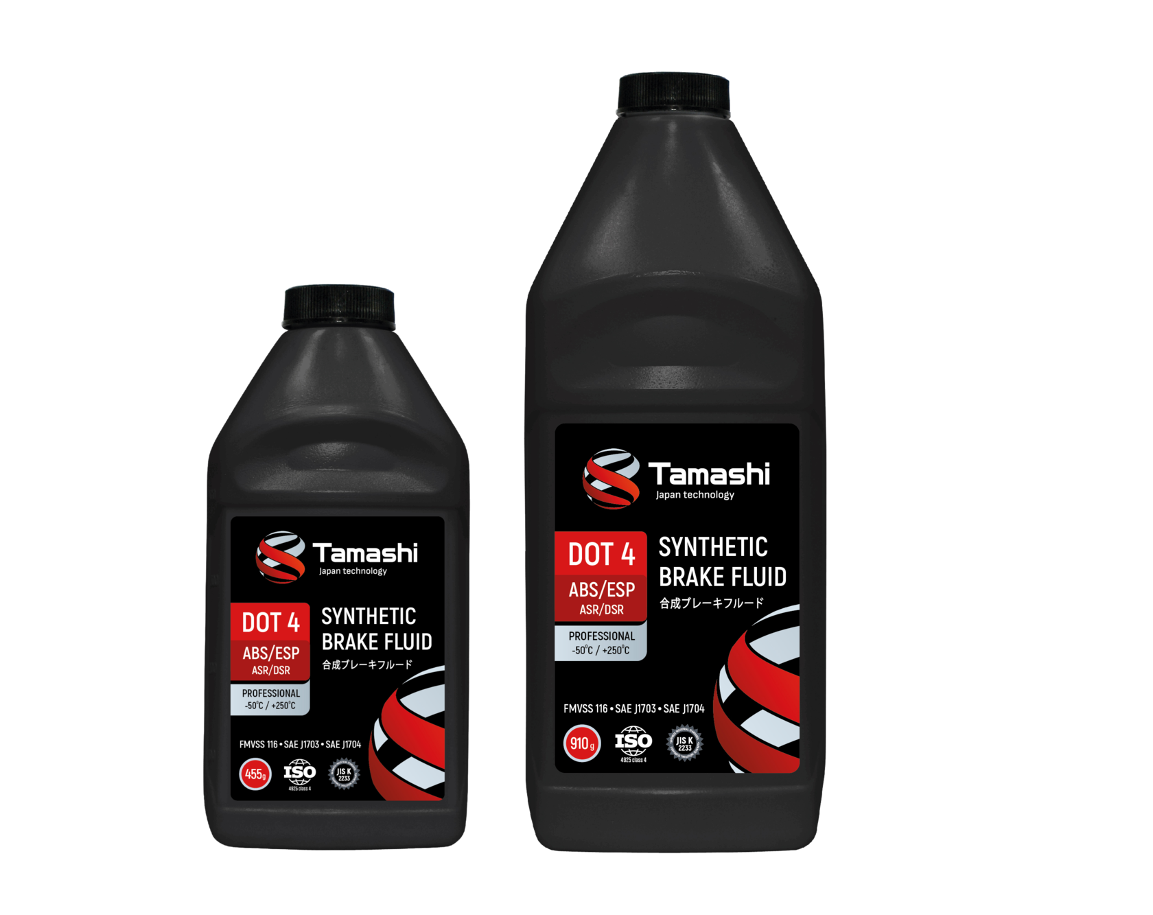 Brake fluids TAMASHI