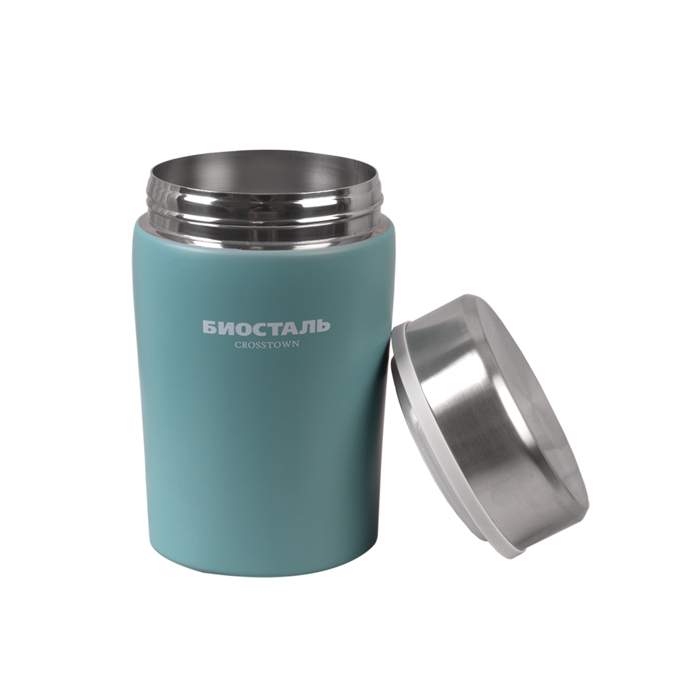 Термос суповой с широкой горловиной 0,75 л с ложкой (nts-750) biostal. Ntd-500 термос. Пищевой термос биосталь-crosstown 500g-ntd тм. Термос биосталь 0. Термос биосталь 0.
