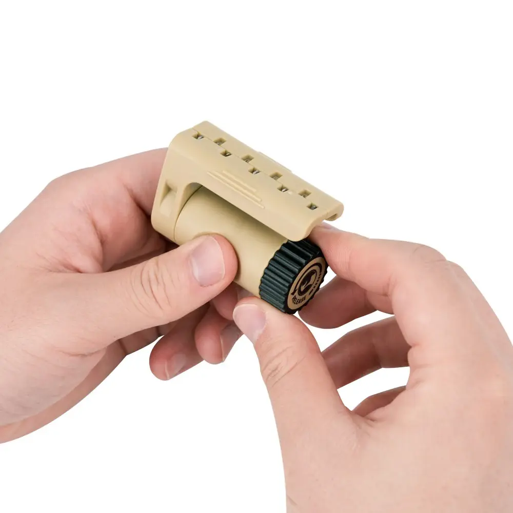 Гемостатический зажим Rhino Rescue Ratchet-Driven Hemostatic Clamp