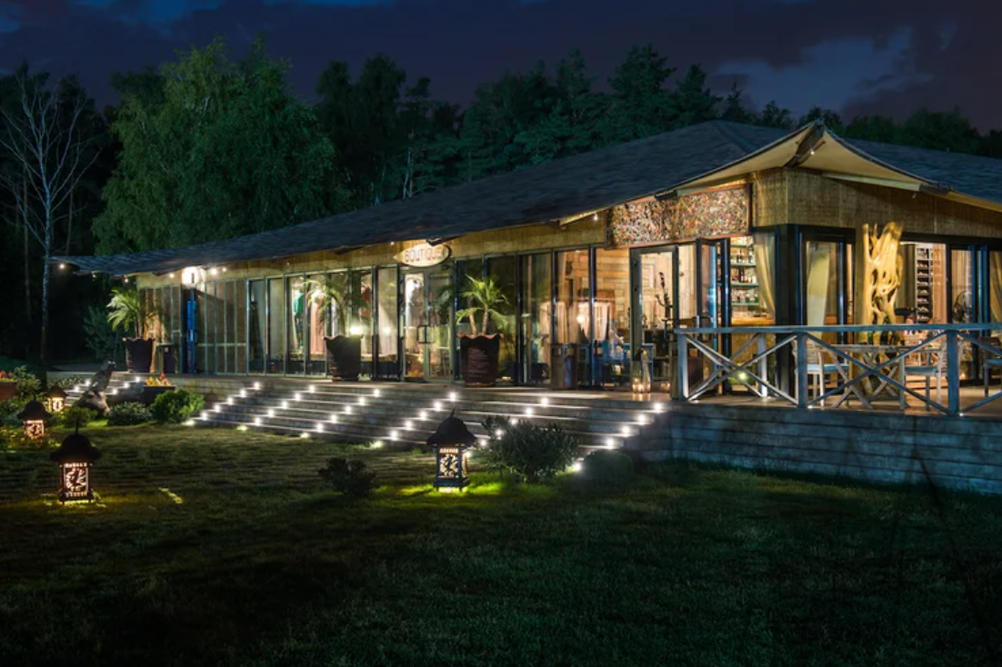 Банкет в ресторане