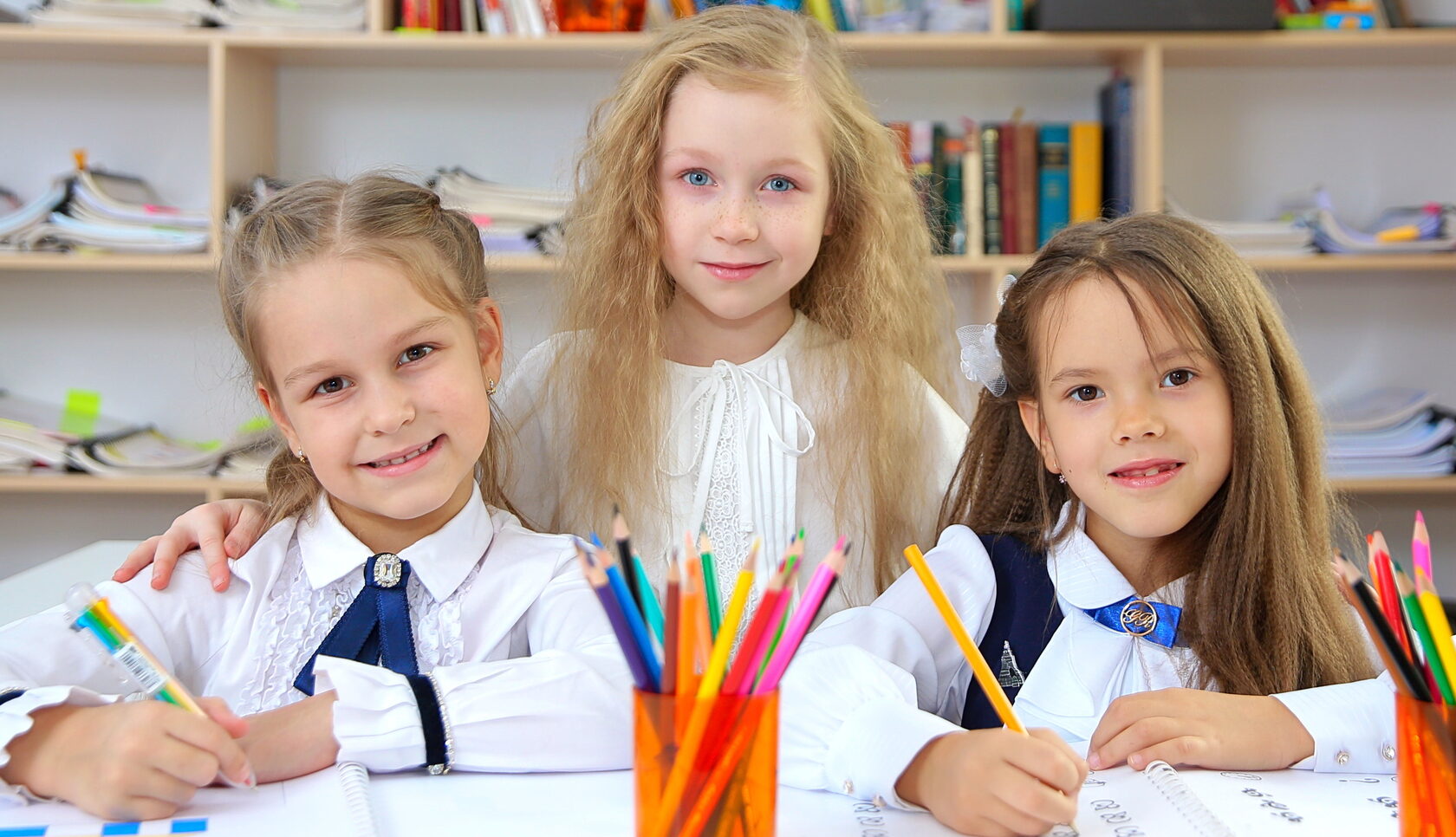 Подготовка к школе, обучение чтению, счету и письму детей 6-7 лет в Омске