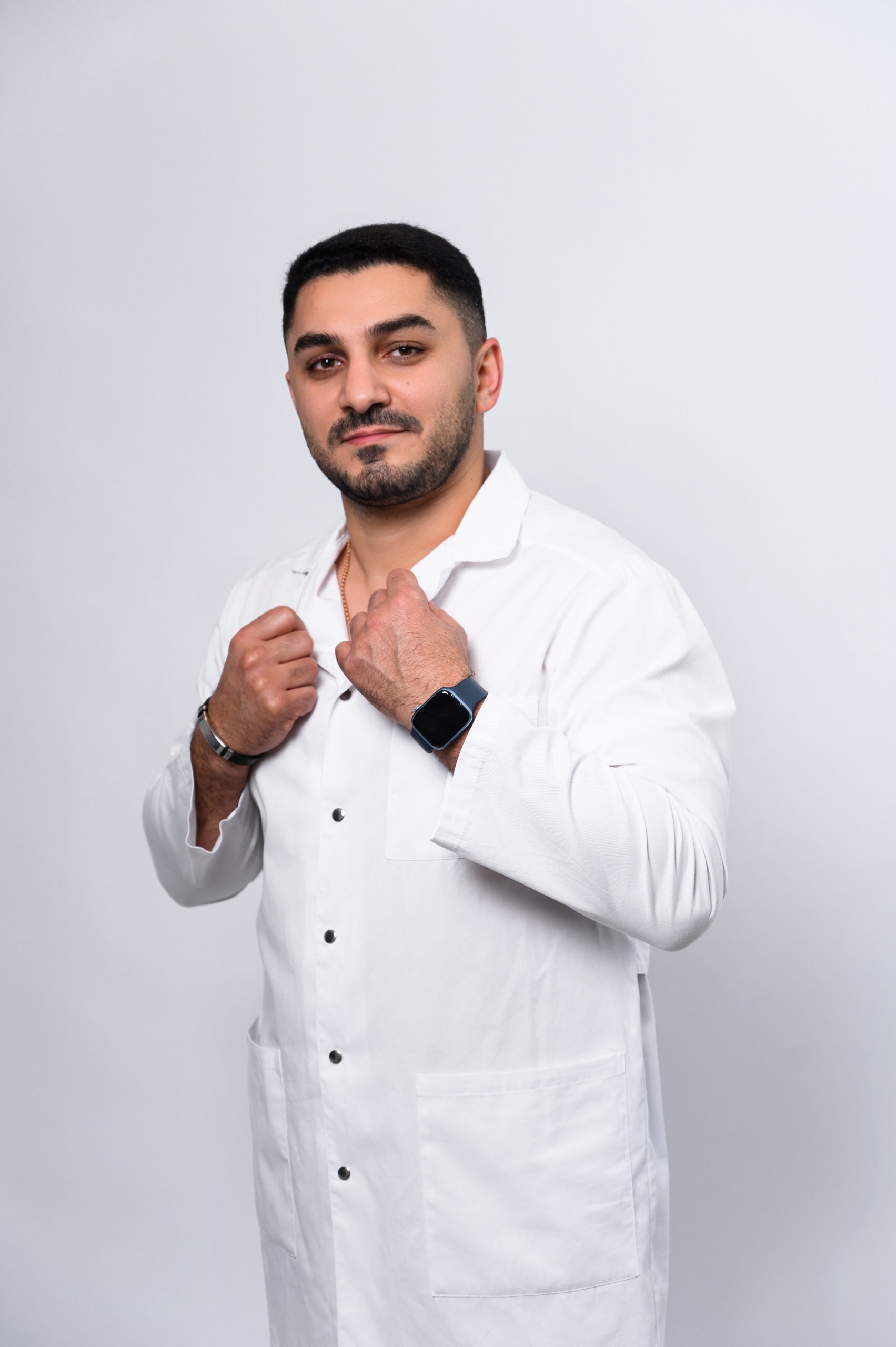 Фото врача Мамедова Эльчина Азад оглы