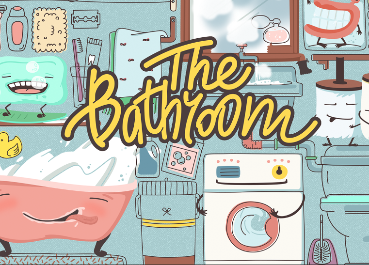 The Bathroom explore the most popular room in the house!