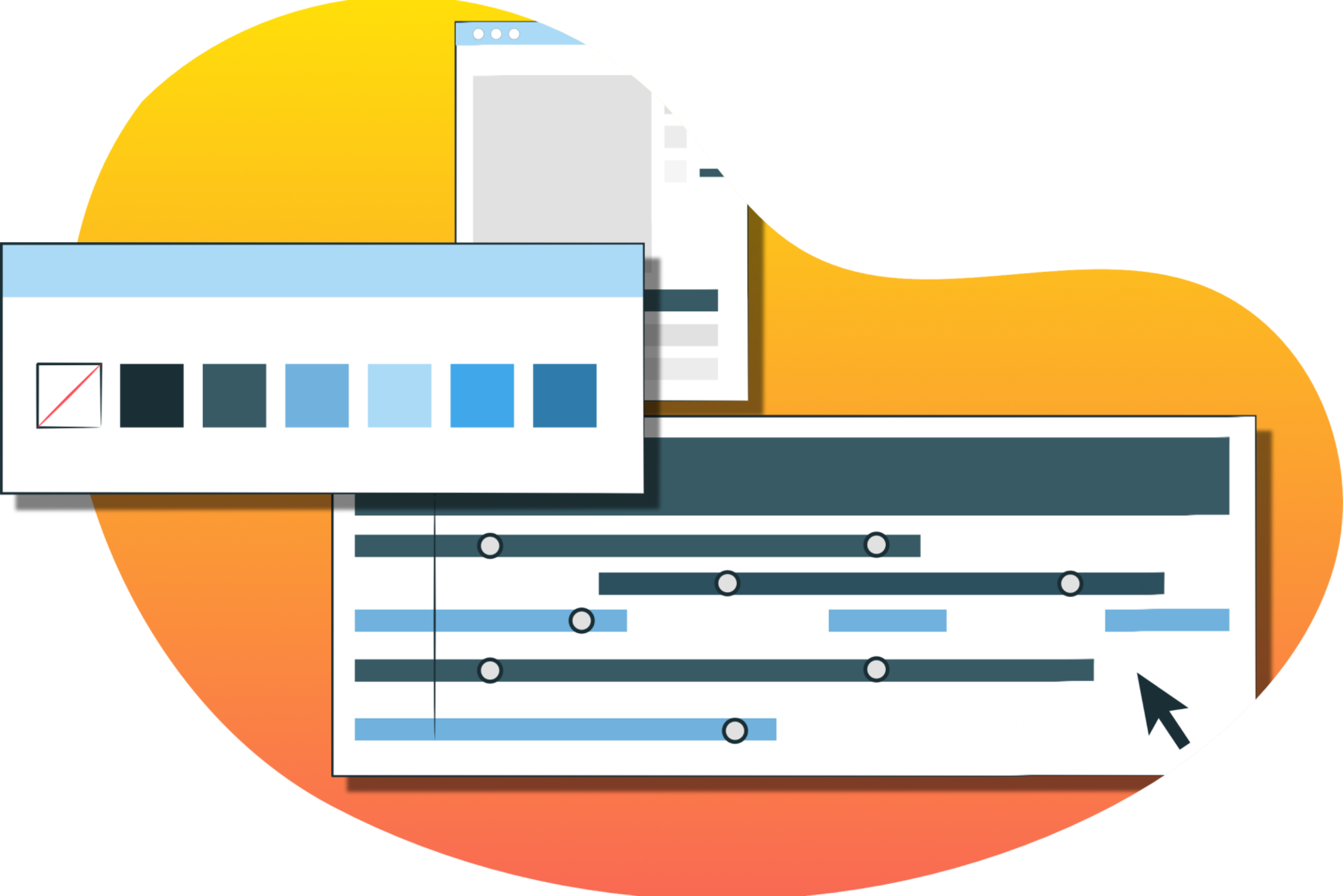 Красивое и эффектное оформление презентаций для школы
