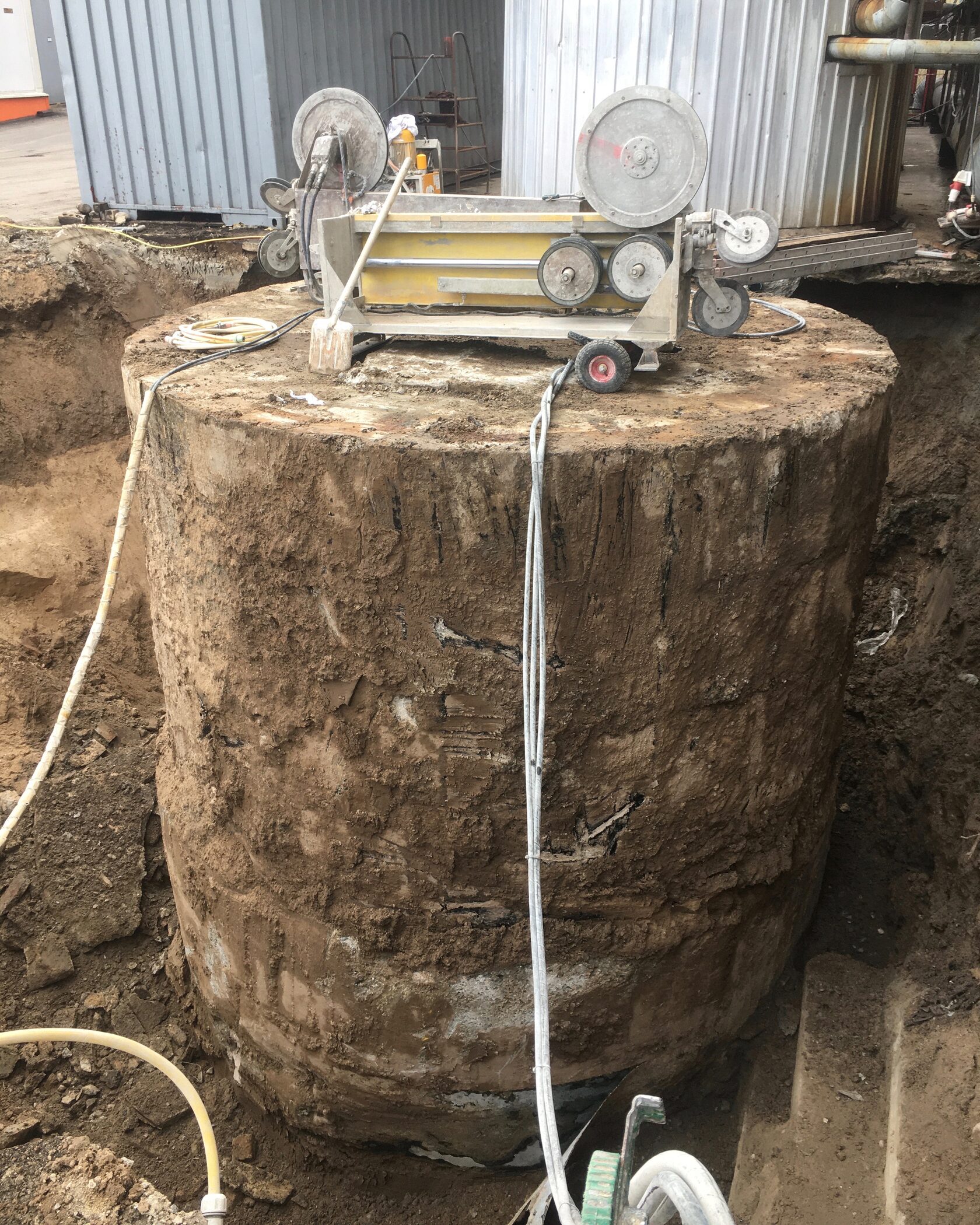 Резка бетона по всей Беларуси