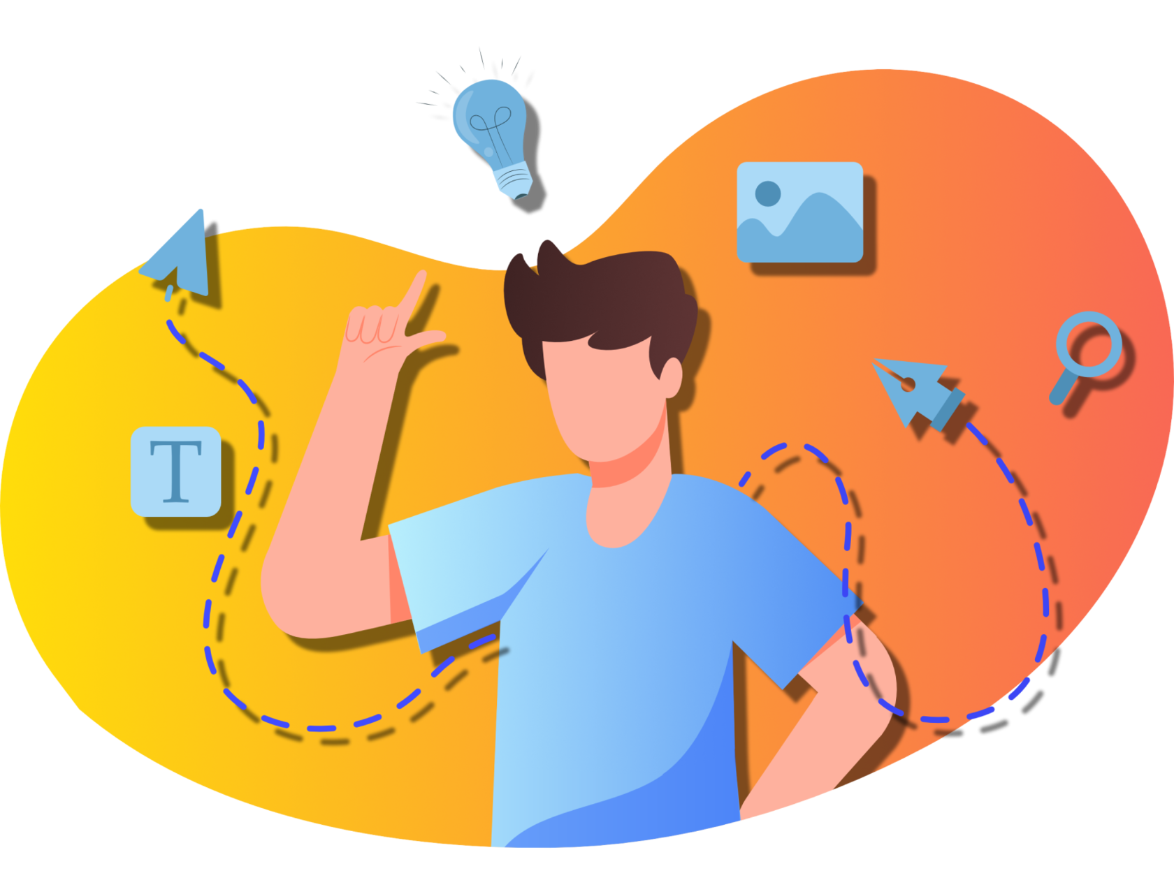 Развитие пространственного мышления у детей из Сургута в ЦМИТ "Навигатор"