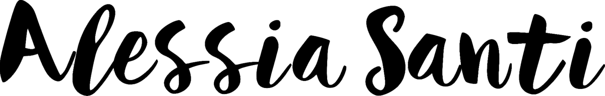 Logo Alessia Santi