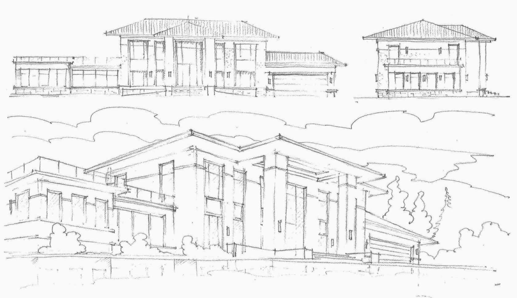 пример эскиза проекта
