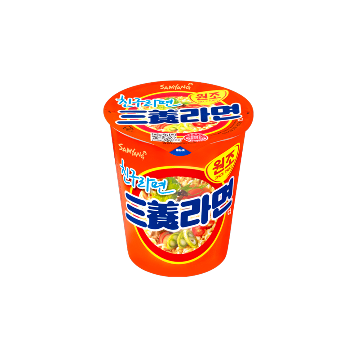 Лапша и соусы Samyang Foods оптом от производителя